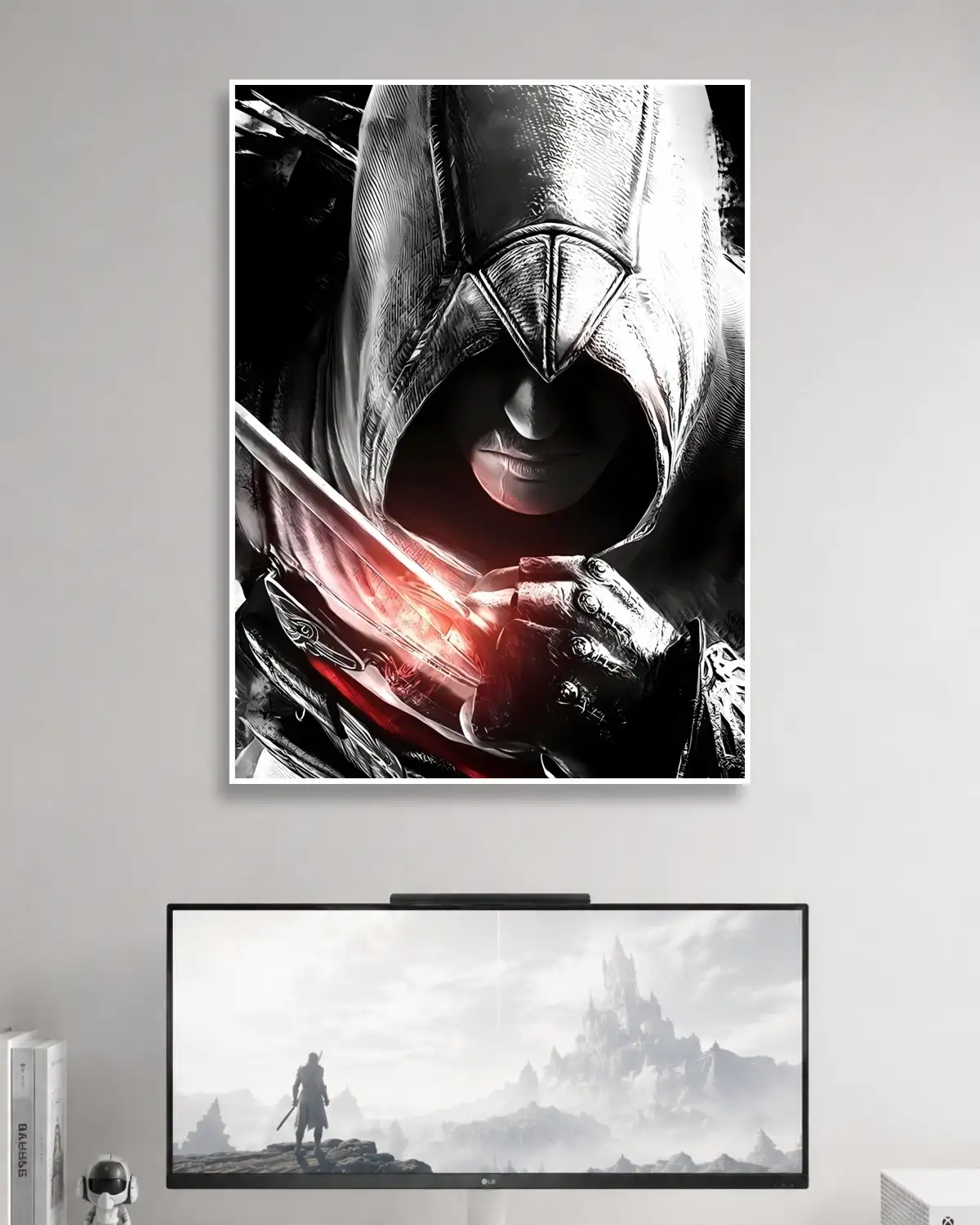 Assassins Creed Gaming Wall Poster