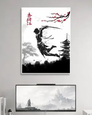 Assassins Creed Gaming Wall Poster