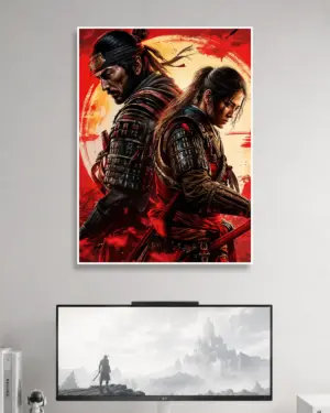 Assassins Creed Gaming Wall Poster