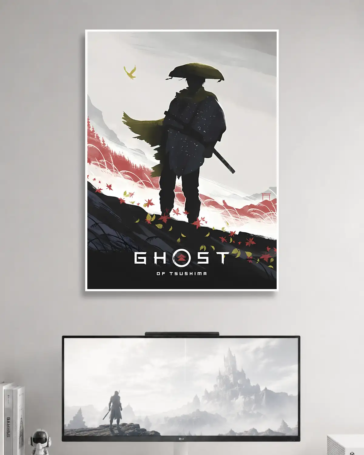 Ghost Of Tsushima Poster #3 | Game Poster