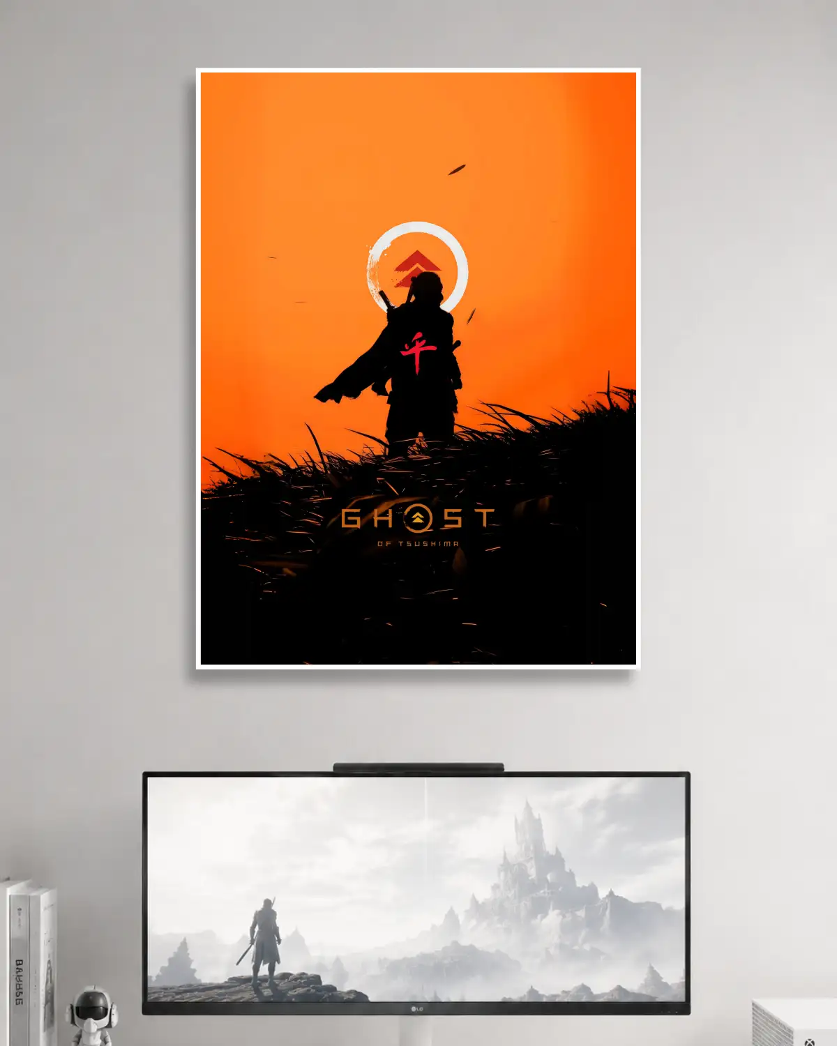 Ghost Of Tsushima Poster #4 | Game Poster