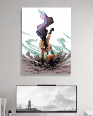 Sentry Poster #3 | Marvel Poster