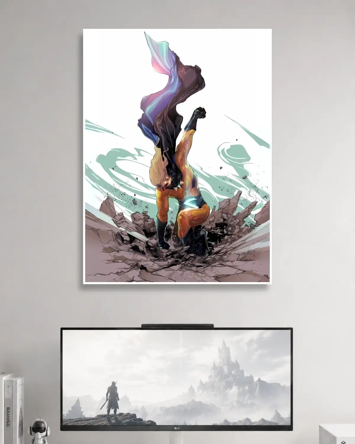 Sentry Poster #3 | Marvel Poster