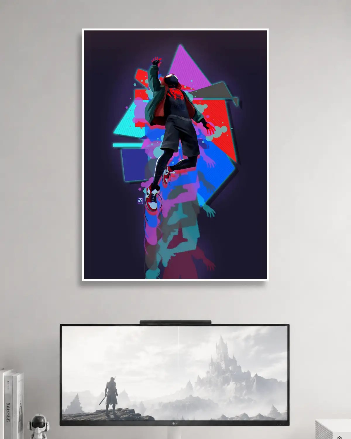 Spiderman Poster #1 | Marvel Poster