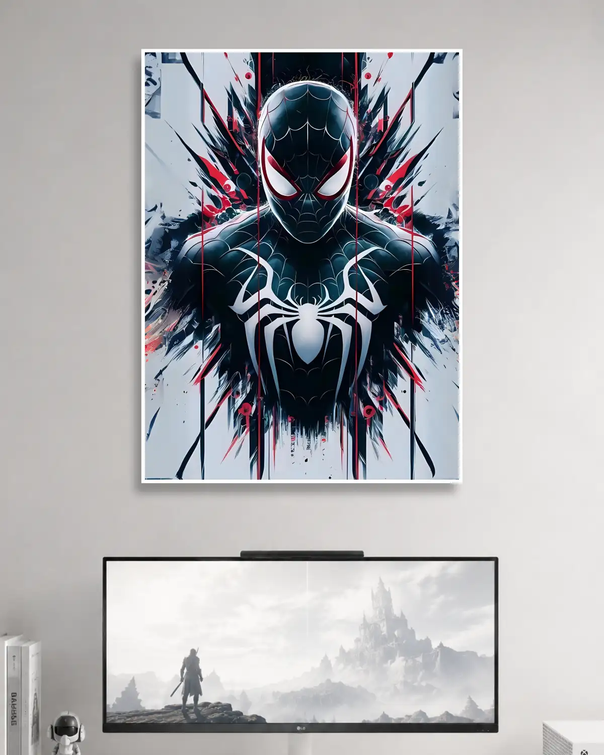 Spiderman Poster #2 | Marvel Poster