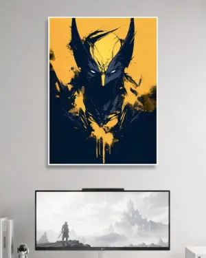 Wolverine Poster | Marvel Poster