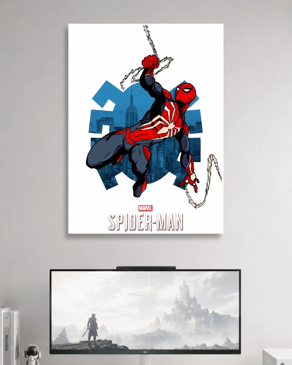 Spiderman Poster #3 | Marvel Poster