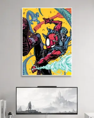 Spiderman Poster #5