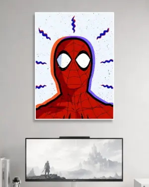 Spiderman Poster #6