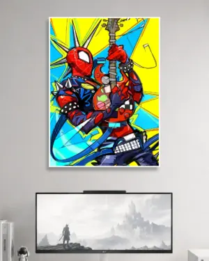 Spiderman Poster #10