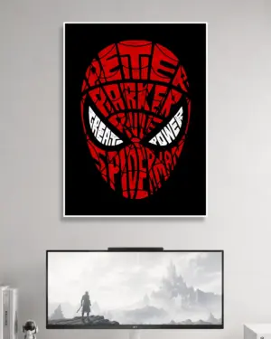 Spiderman Poster #16