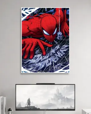 Spiderman Poster #18