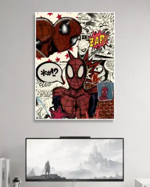 Spiderman Poster #19
