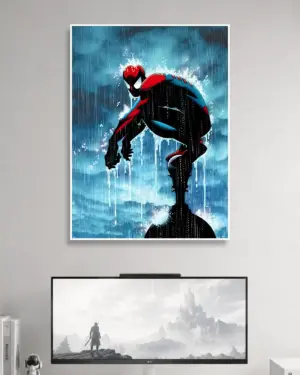 Spiderman Poster #20
