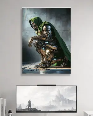 Doctor Doom Poster #1 | Marvel Poster