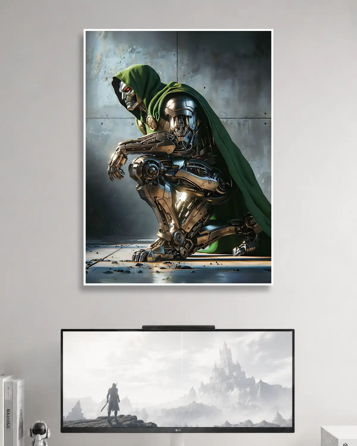 Doctor Doom Poster #1 | Marvel Poster