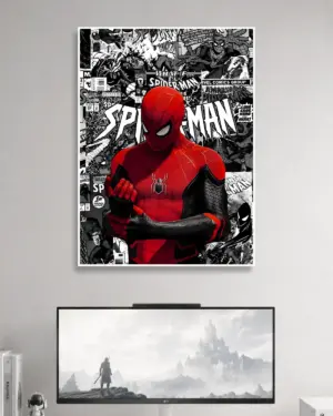 Spiderman Poster #26