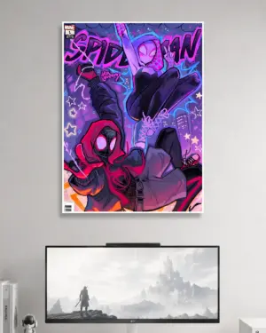 Spiderman Poster #27