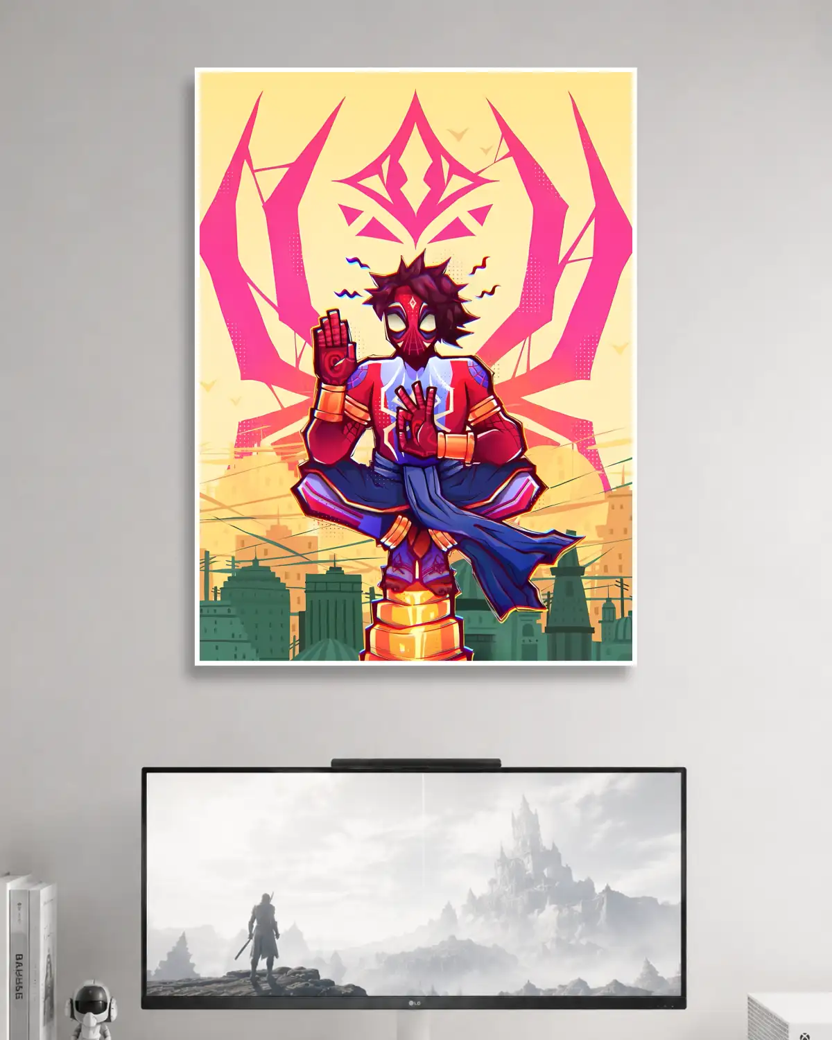 Spiderman Poster #28