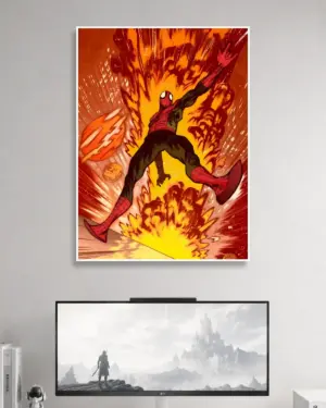 Spiderman Poster #31