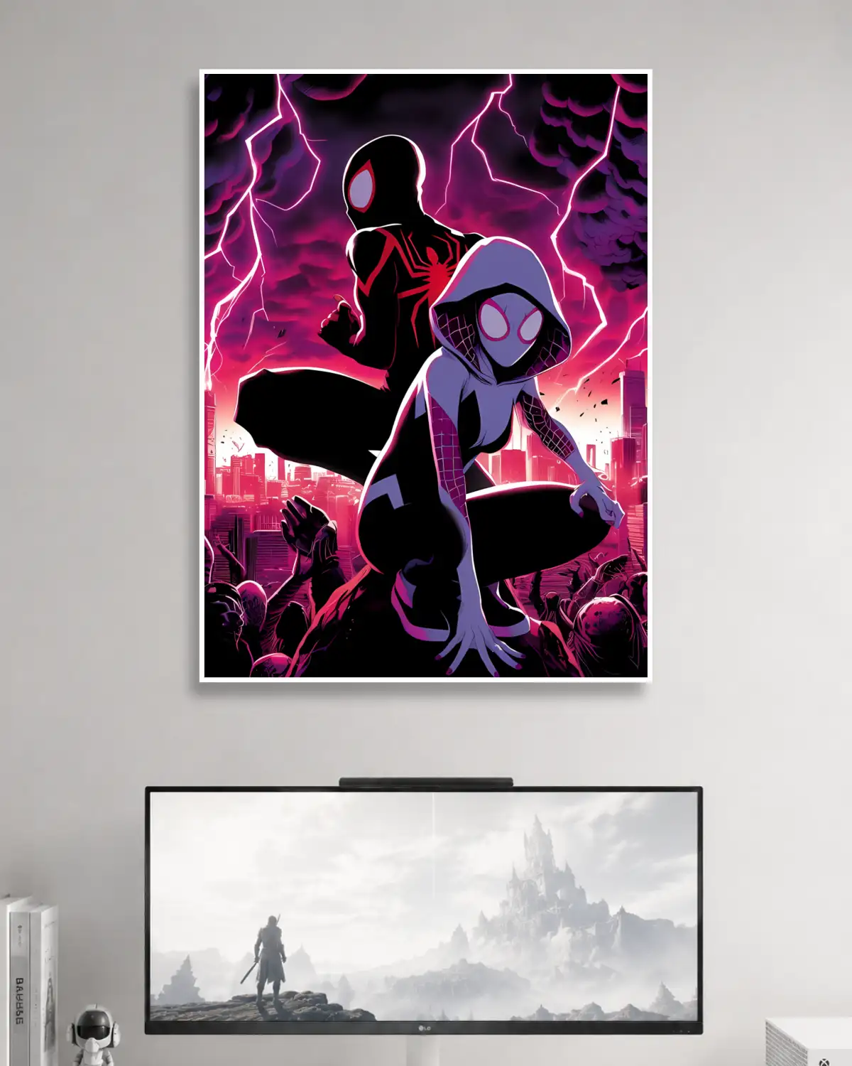 Spiderman Poster #34