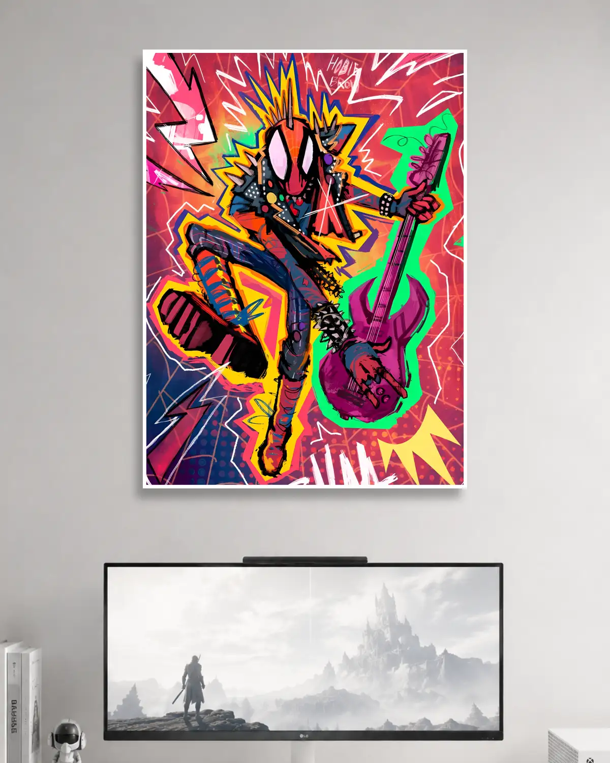 Spiderman Poster #35