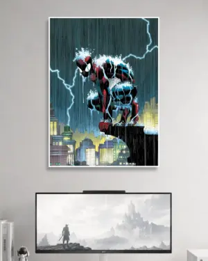Spiderman Poster #37