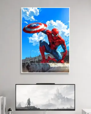 Spiderman Poster #38