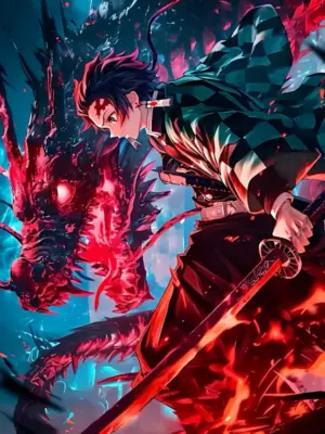 Demon Slayer Anime Posters