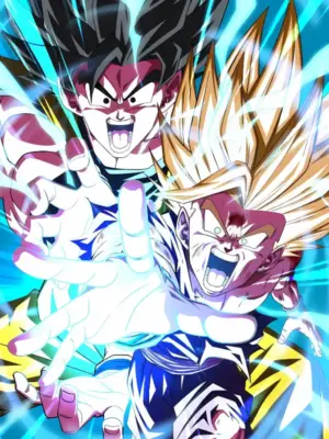 Dragon Ball Anime Posters