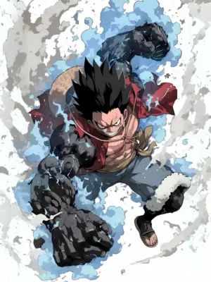 One Piece Anime Posters