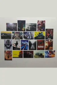 Image gallery marquee