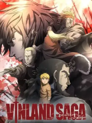 Vinland Saga Anime Posters