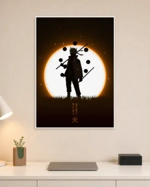 Naruto Uzumaki Naruto Anime Poster