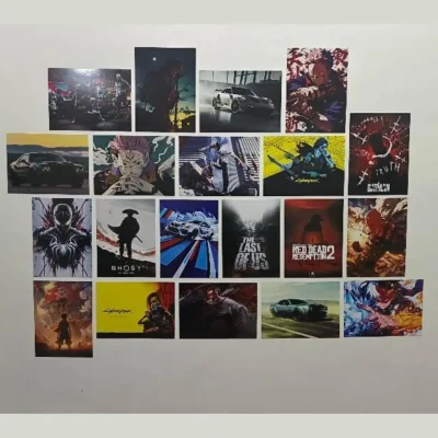 Image gallery marquee